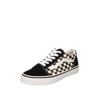 VANS Baskets 'Old Skool' noir / blanc cassé / blanc cassé, Taille 27