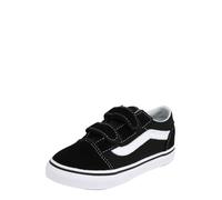 Chaussures Vans Old Skool V noir pur blanc bébé - 25