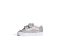VANS Baskets 'Old Skool' rose / argent, Taille 25