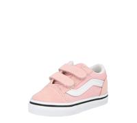 Vans Old Skool V Toddler Trainers Gris EU 25 1/2 Filles