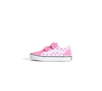 VANS Baskets 'Old Skool' rose clair / blanc, Taille 33