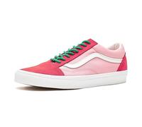 Vans Baskets Old Skool unisexes, Dentelle cramoisie, 10 Women/8.5 Men
