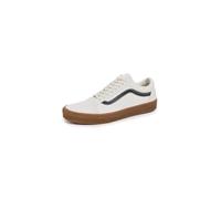 Vans Baskets Old Skool unisexes, Gomme blanche, 9