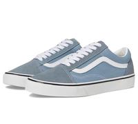 Vans Baskets Old Skool unisexes pour adulte, Théorie des couleurs météo orageuse, 13.5 Women/12 Men