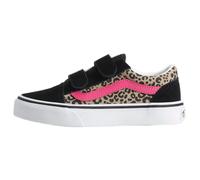 Vans - Old Skool V - Chaussures lifestyle enfant Pink Velvet / Black - 27