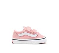 Chaussures Vans Old Skool V rose bébé - 26