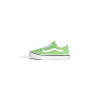 Baskets Vans Old Skool pour Enfant 31 Vert