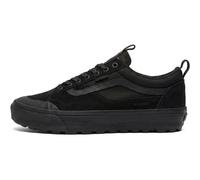 Vans - Sneakers imperméables - Old Skool Waterproof Insulated MTE Black/Black/Grey en Cuir - Taille 42.5 - Noir Noir 42.5