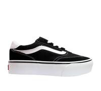 Vans - Baskets Plateforme Noir/Blanc - Femme - Chaussures - Noir - Taille: 39 EU