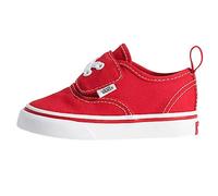 Baskets Vans Authentic Elastic V pour Enfant 25 Rouge