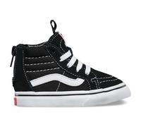 Vans Baskets Sk8-Hi Zip Blanc/Noir Pointure EU 17 Garçon