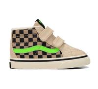 Vans Baskets montantes enfant SK8-Mid Reissue V Glow Taupe Mist Taille 20