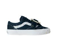 Vans - Baskets Premium Old Skool 36 MGS - Femme - Chaussures - Noir - Taille: 35 1/2 EU
