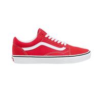 Vans - Baskets Racing Red Old Skool Style - Femme - Chaussures - Rouge - Taille: 41 EU