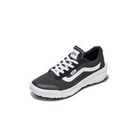 Vans Baskets Range BRZ pour Homme, Noir/Blanc, 45 EU, Noir/Blanc, 46 EU