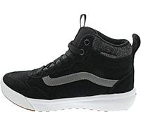 Vans Baskets Range Exp Hi Vansguard pour Femme, Daim Noir étain, 40.5 EU