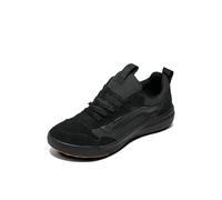 Vans Baskets Range Exp pour Homme, Toile suédine Noire Noire, 42.5 EU