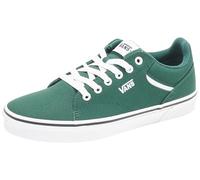 Vans Baskets Seldan pour Femme, émeraude, 35 EU, eméraude, 34.5 EU