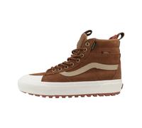 Vans - Baskets Sk8-Hi Imperméables - Femme - Chaussures - Brun - Taille: 36 EU