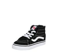 Vans Baskets montantes enfant SK8-Hi Zip Noir/Blanc EU 18 Garçon