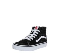 VANS Baskets 'SK8-HI' noir / blanc, Taille 30