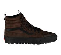 Vans - Chaussures imperméables et chaudes en PrimaLoft® - Sk8-Hi Waterproof Insulated MTE Demitasse - Taille 46 - Marron Marron 46