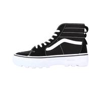 Vans - Baskets Sk8-Hi WC élégantes - Femme - Chaussures - Noir - Taille: 37 EU