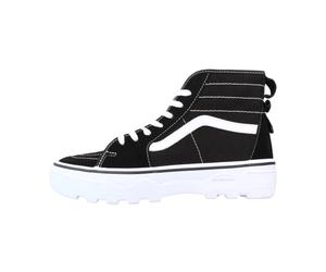 Vans - Baskets Sk8-Hi WC élégantes - Femme - Chaussures - Noir - Taille: 38 1/2 EU