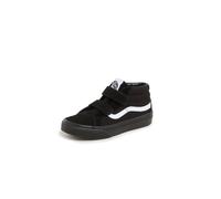 VANS Baskets 'Sk8-Mid' noir / blanc, Taille 29