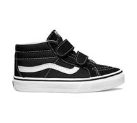Vans Baskets montantes fille SK8-MID REISSUE Noir Taille 38