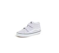 VANS Baskets 'Sk8-Mid Reissue' violet pastel / blanc, Taille 32