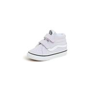 Baskets montantes enfant filles Vans SK8-Mid Reissue V Violet 21