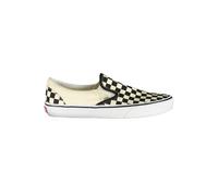 Vans - Baskets Slip-On Blanches Classiques - Homme - Chaussures - Blanc - Taille: 44 1/2 EU