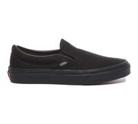 Vans - Baskets Slip-On Classique en Noir - Homme - Chaussures - Noir - Taille: 40 1/2 EU