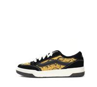 Vans - Baskets Style Y2K Noir Jaune - Homme - Chaussures - Multicolore - Taille: 43 EU