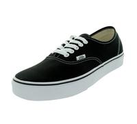 Vans Baskets U Athuentic, noir/blanc, 5 UK