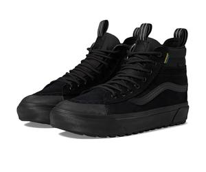 Vans Baskets U MTE Sk8-hi unisexes pour adulte, noir/noir, 12-13.5