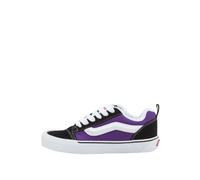 Vans - Baskets Unisex en Noir/Violet - Femme - Chaussures - Violet - Taille: 37 EU