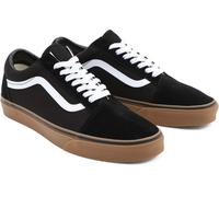 Vans Baskets unisexes Lifestyle Classic FTW Ua Old Skool (Gumsole)Black/Medium Gum EUR 36