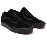 Vans Baskets unisexes Lifestyle Classic FTW Ua Old Skool (Suede)Black/Black/Black 36,5