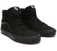 Vans Baskets unisexes Lifestyle Classic FTW Ua Sk8-Hi Noir/Black/Black EUR 36
