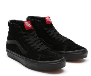 Vans Baskets unisexes Lifestyle Classic FTW Ua Sk8-Hi Noir/Black EUR 44,5