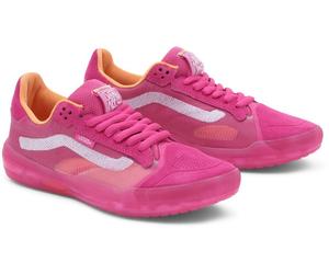Vans Baskets Unisexes Lifestyle Classic Plus FTW Ua Evdnt Ultimatewaffle Pop Outsole Fuchsia EUR 36