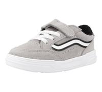 Vans Baskets unisexes pour enfant T Hylane V (bébé/enfant), Gris/noir, 12.0 cm