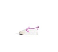 Baskets Vans Slip-On V pour Enfant 25 Blanc