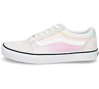 Vans Baskets Ward pour Femme, Chroma Blur Multi Blanc, 37 EU