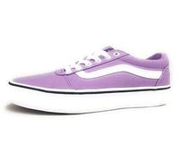 Vans Baskets Ward Seasonal pour Femme, Toile Lavande, 37 EU