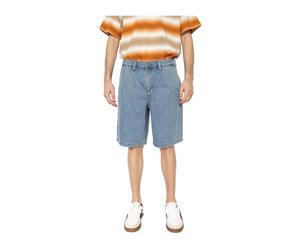 Vans - Bermuda Denim Jeans - Homme - Shorts - Bleu - Taille: W33