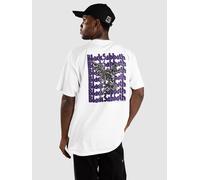 Vans Black Sabbath T-Shirt blanc XL