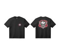 Vans - Blaze Head Ss Tee - T-shirt homme Black - XXL